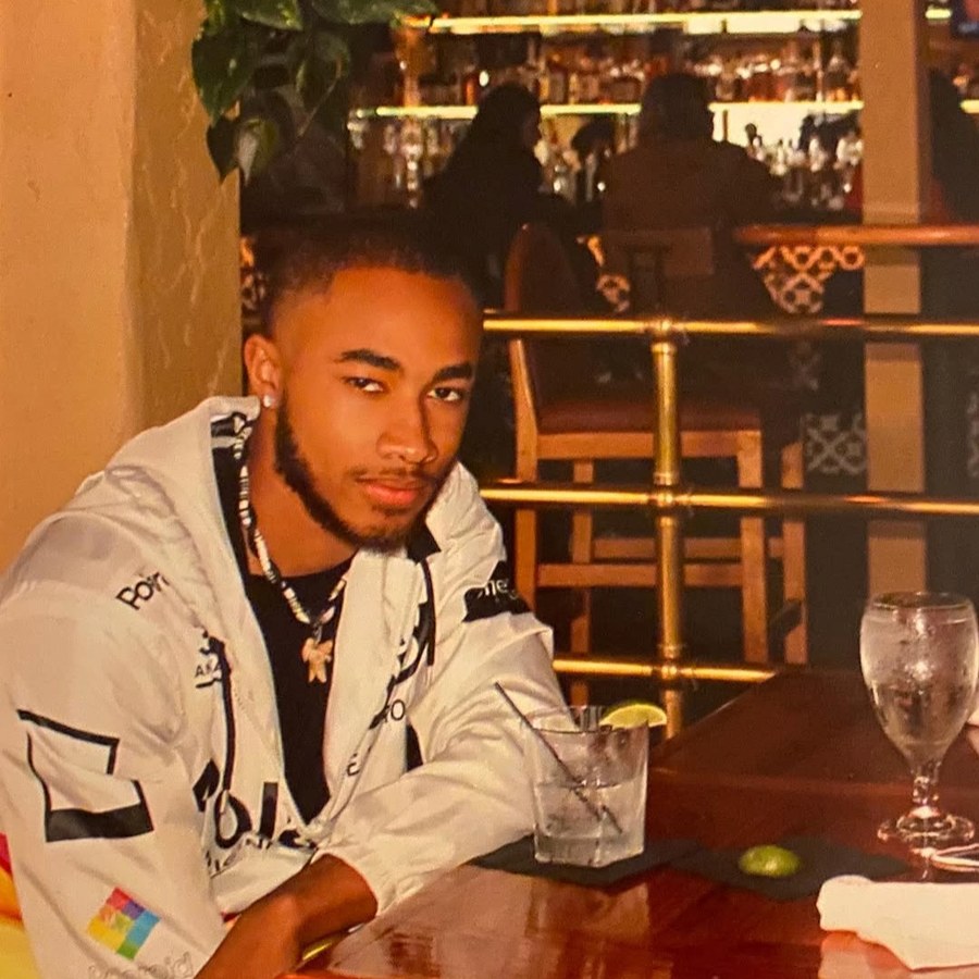 Christopher Jaepheth Cuby in Los Angeles